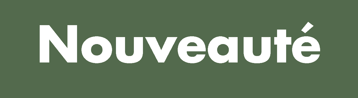 Nouveauté