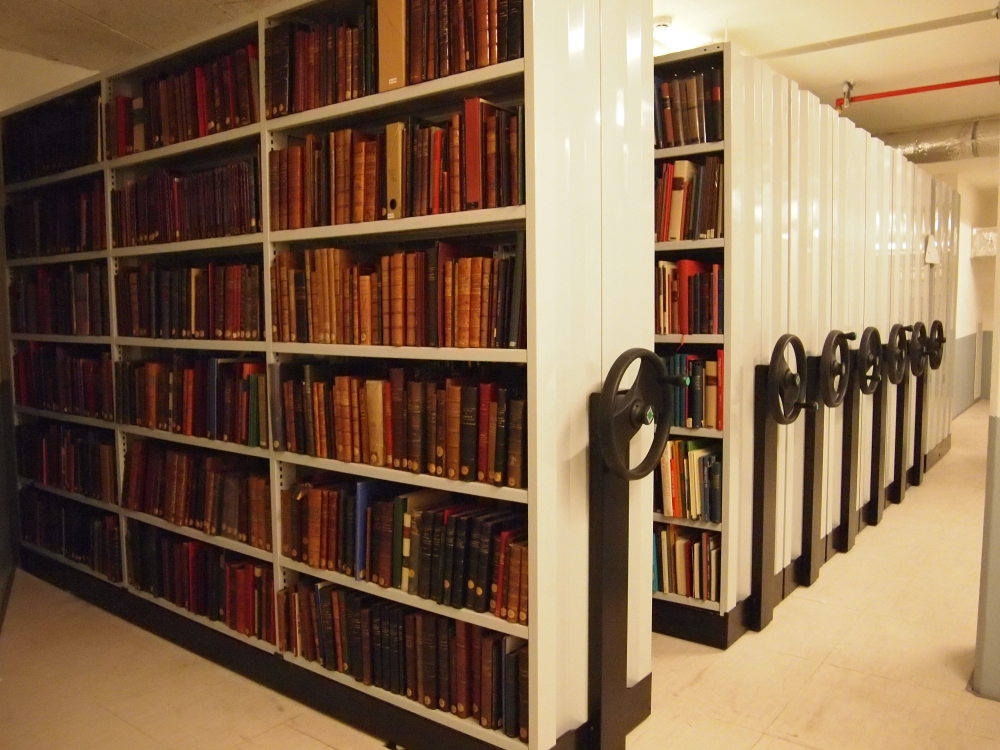 Les réserves du fonds patrimonial