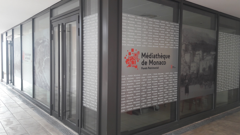 Les bureaux du Fonds patrimonial (Hélios)