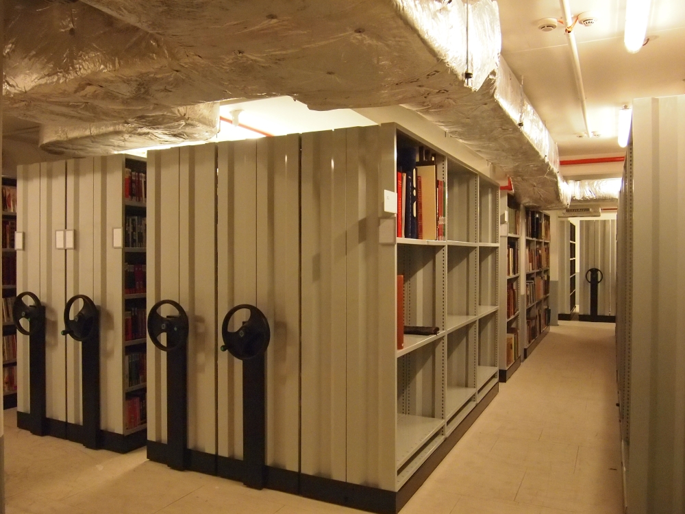 Les réserves du fonds patrimonial